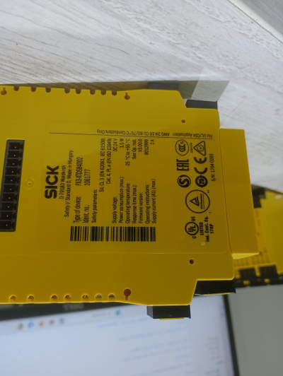 Sick FX3-XTDS84002 1061777 - flexi module