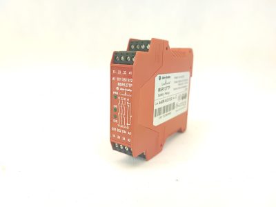 Allen-Bradley MSR127TP - Guardmaster Safety Relay