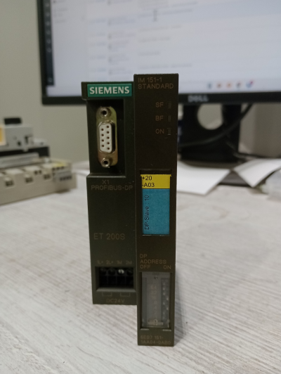 Siemens 6ES7 151-1AA04-0AB0 - PLC module