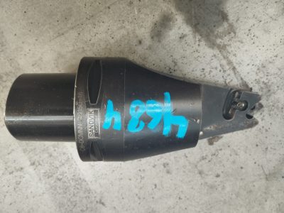 Reduction adapter for tools