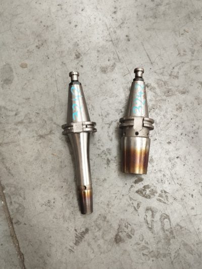 Tool holder set 40