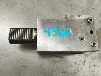 Tool holder 40 VDI
