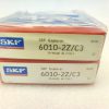SKF 6010-2Z/C3 40x68x15mm - Bearing - Image 2