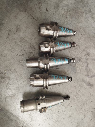 Tool holder set 40