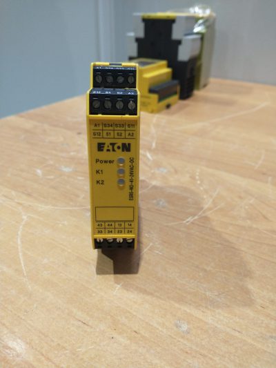 EATON ESR5-NO-41-24VAC-DC - Safety relay