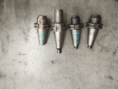 Tool holder set 40