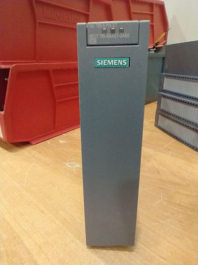 Siemens Simatic 6es 7155-5aa01-0ab0 - PLC module