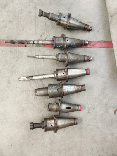 Tool holder set 50