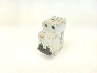Merlin Gerin C60N C20 - Fuse