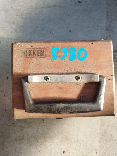NIKKEN HP-100 HEIGHT PRESETTER