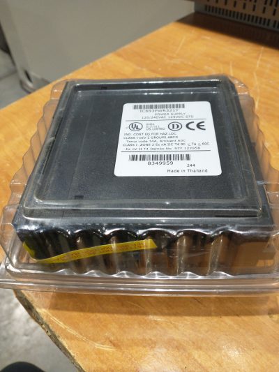 IC693PWR321Y - Fanuc Horner power supply