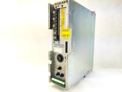 Indramat TVM 1.2-050-220/300-W0 - Servo powered module