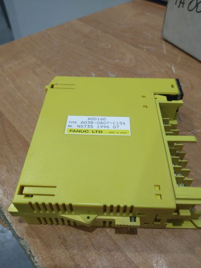 Fanuc A03B-0807-C154 - Extension module