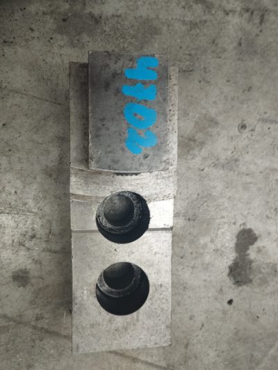 Schunk KM-WB 153 Soft upper jaws