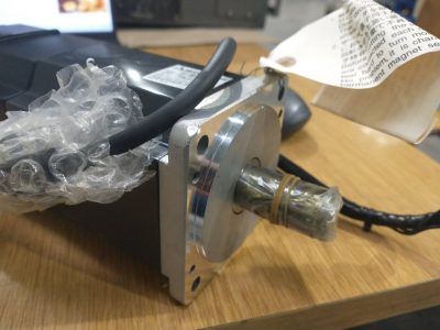 HC-MFS73B - AC SERVO MOTOR