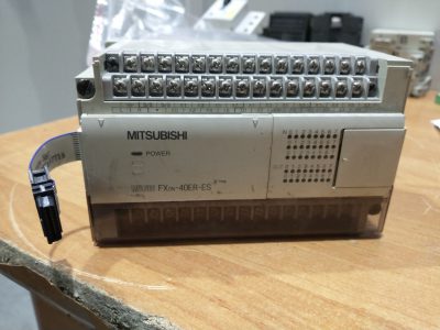 Mitsubishi FXon-40ER-S - Programmable PLC