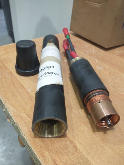 Hypertherm 020431 - Wire Feeder to Package Connector