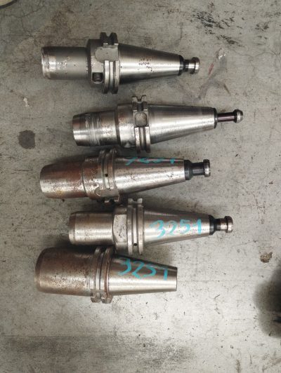 Tool holder set 40