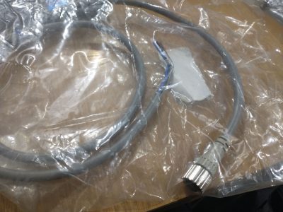 SMC EX9-AC010-1 - Power cable 1m m12/5 pin