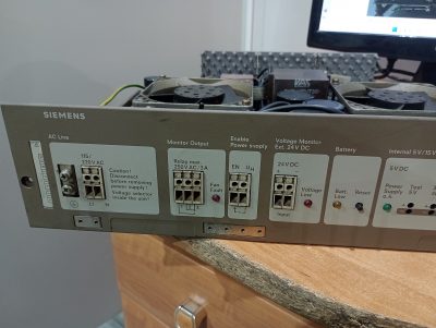 Siemens power supply