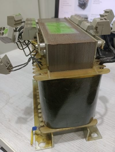 Jura Elektronik JDTU 5/1 - transformer