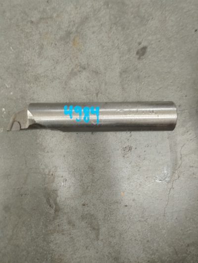 Lathe knife