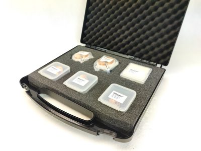 WSoptics kit - Optical kit for a laser head