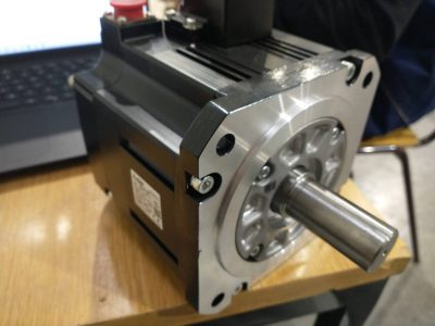 HG-SR102B - AC SERVO MOTOR