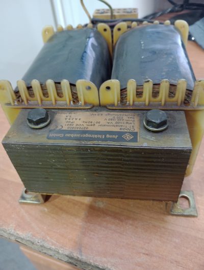 JUNG VDE 0551 - Isolation transformer