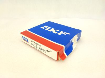 SKF 6211-2RS1 55x100x21mm - Bearing