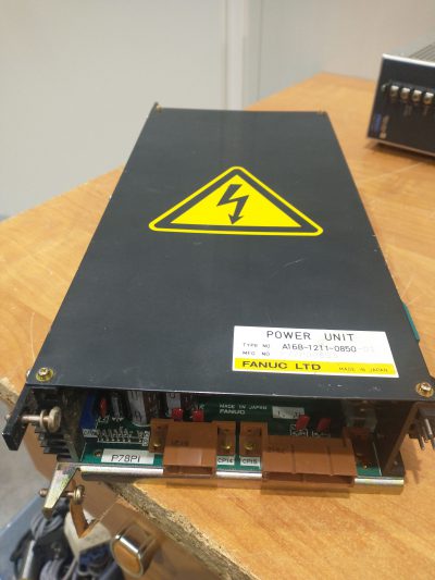 Fanuc A16B-1211-0850 - PLC power supply