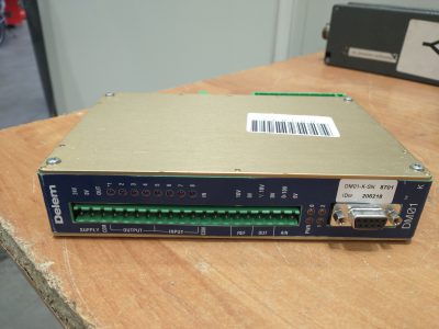 Delem DM01 - Delem control module