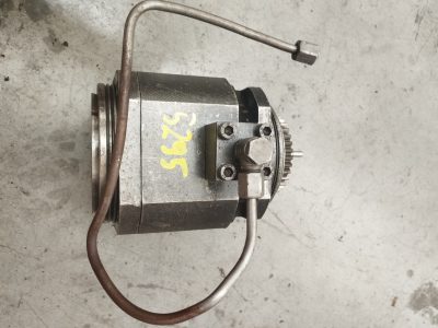 Tool holder with drive