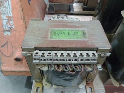 Jura-Elektronik IS 10/100 - transformer