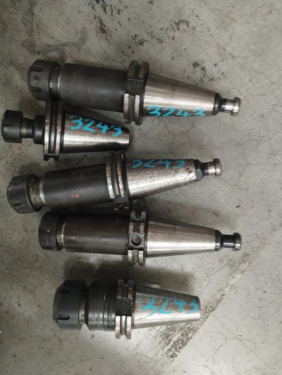 Tool holder set 40