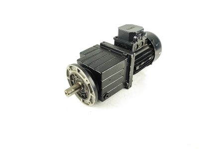 Lenze GST04-2M - Three-phase motor with gear