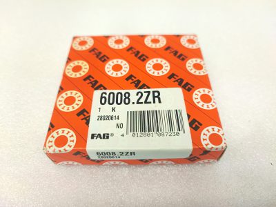 FAG 6008.2ZR 40x68x15mm - Bearing