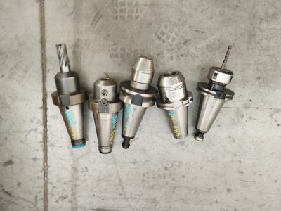 Tool holder set 50