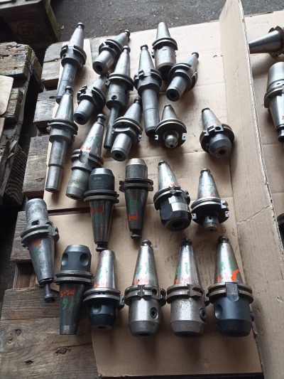 Tool holder set 4