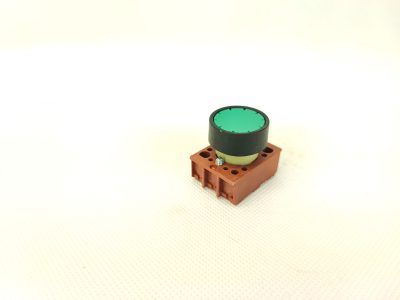 Siemens 3SB1 201-0AE01 - Green button