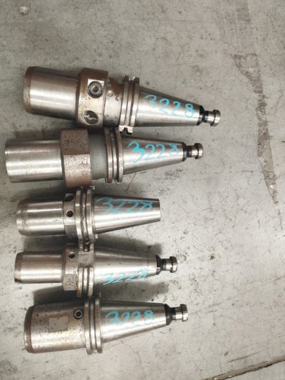 Tool holder set 40