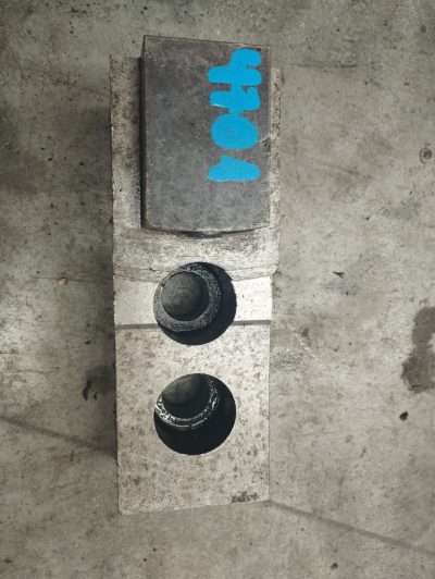 Schunk KM-WB 153 Soft upper jaws