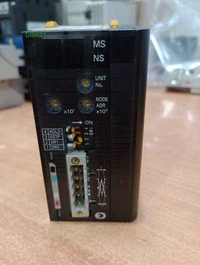 Omron CJ1W-DRM2 1 - PLC module