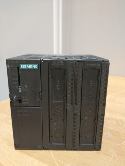 Siemens Simatic S7-300 - Analog output module