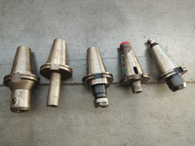 Tool holder set 50