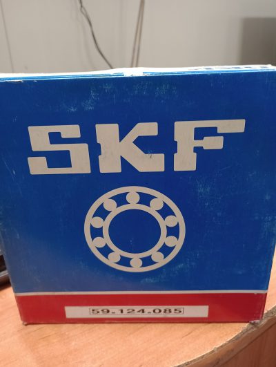 SKF NU 317 ECP 85x180x28mm - Bearing