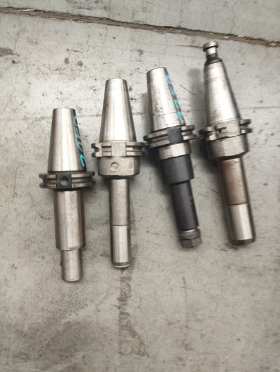 Tool holder set 40