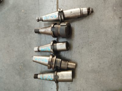 Tool holder set 40