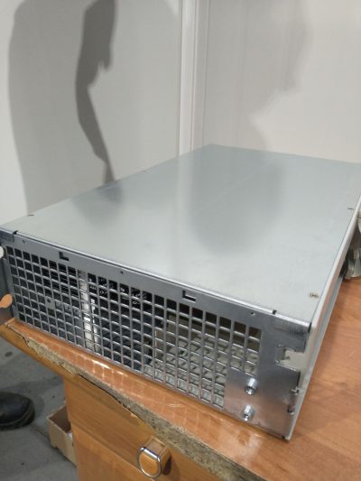 Siemens 6SN1123-1AA00-0DA1 - Power module 80A
