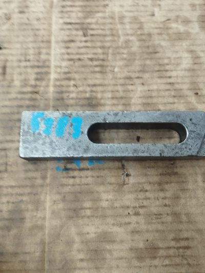 Lathe tool holder pad